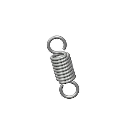 Approved Vendor Extension Spring, O= .359, L= 1.13, W= .058 G409969318